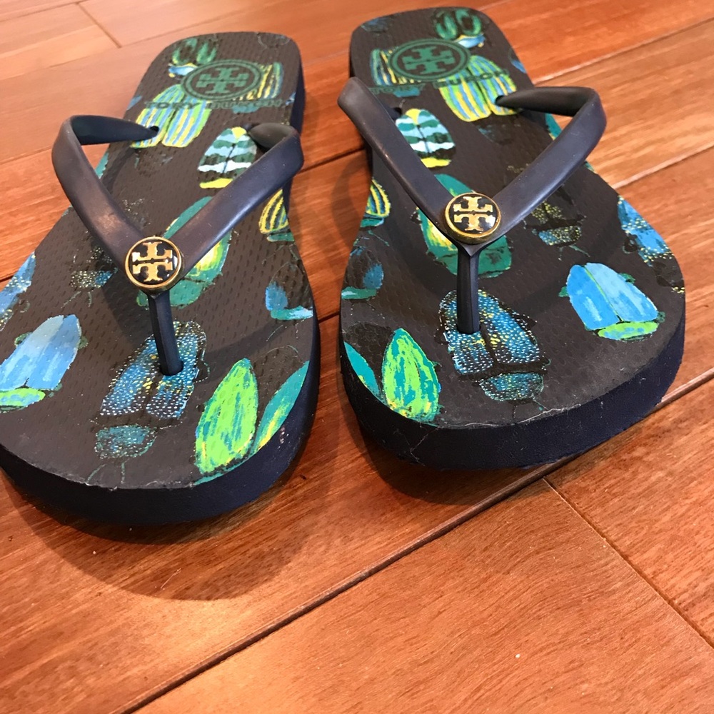 Tory Burch Flip Flops